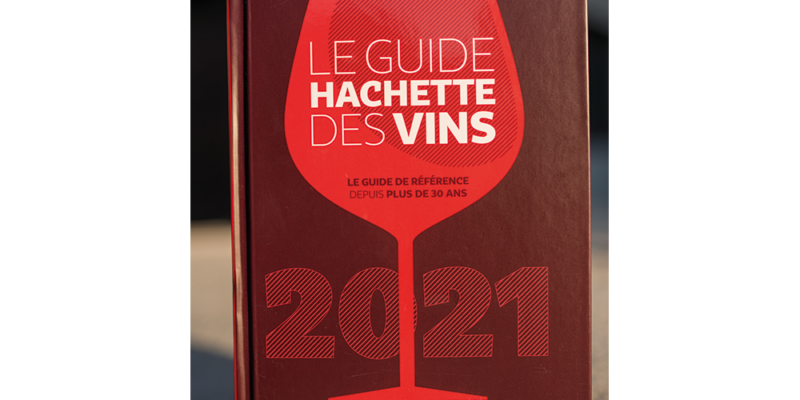 Guide Hachette Des Vins 2021