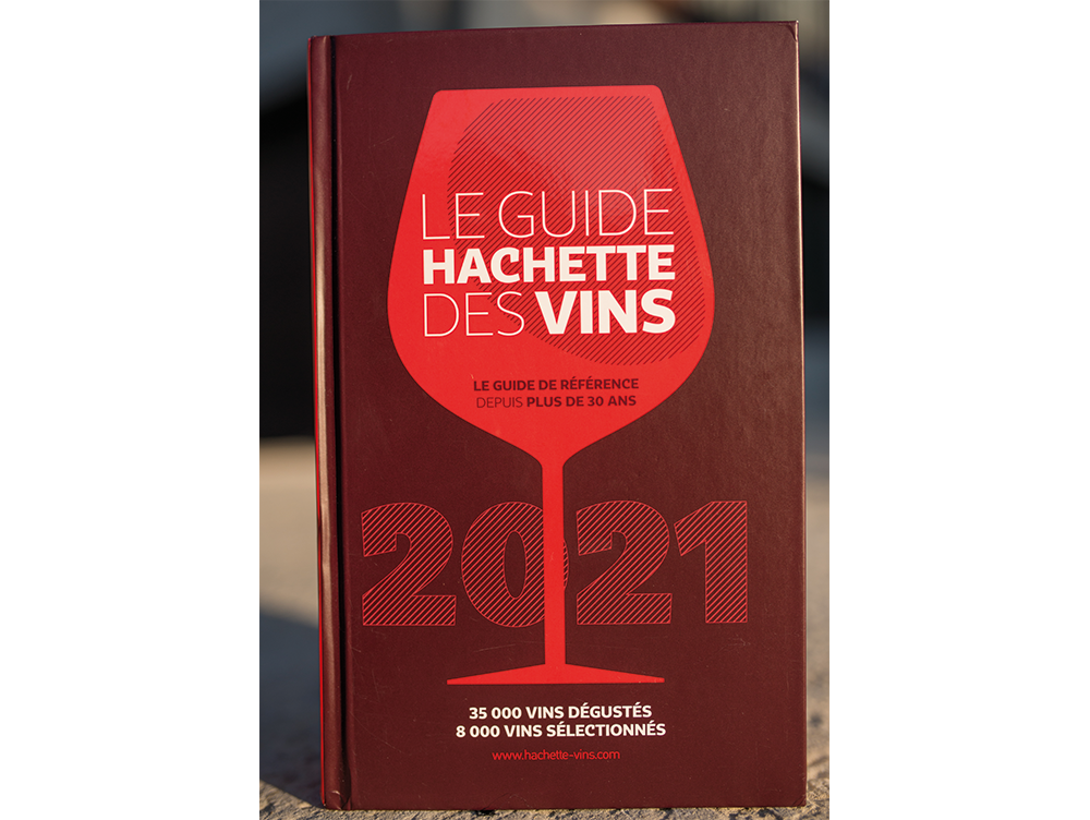 Guide Hachette Des Vins 2021