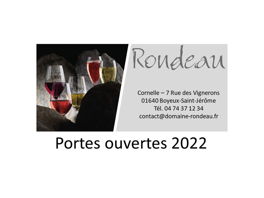 Portes Ouvertes 2022