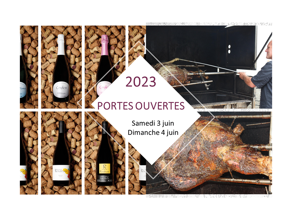 Portes Ouvertes 2023